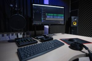 Música e tecnologia: Como a Tecnologia Transformou a Indústria Musical?