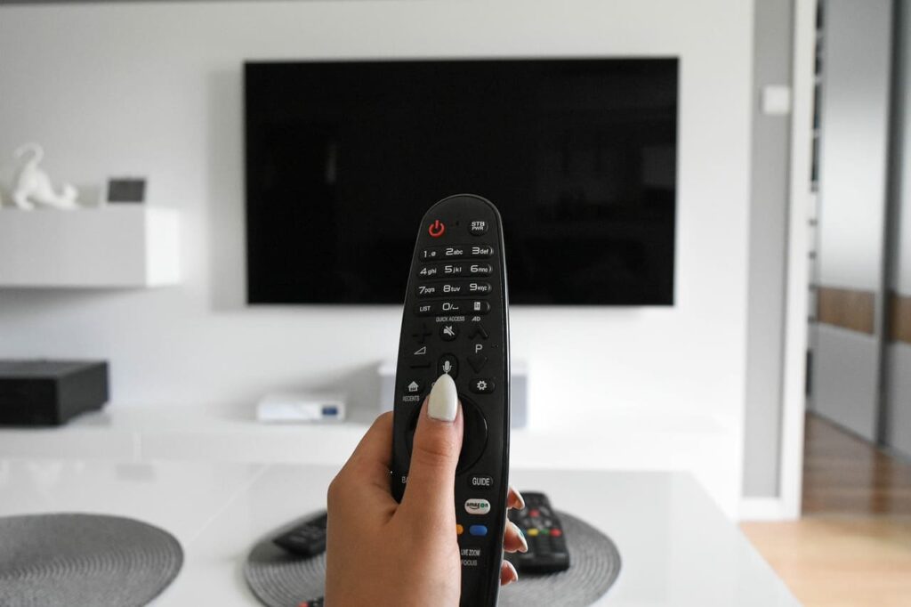 Como falar com Alexa na TV LG