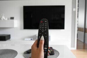 Como falar com Alexa na TV LG?