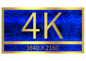 TV 4K o que significa