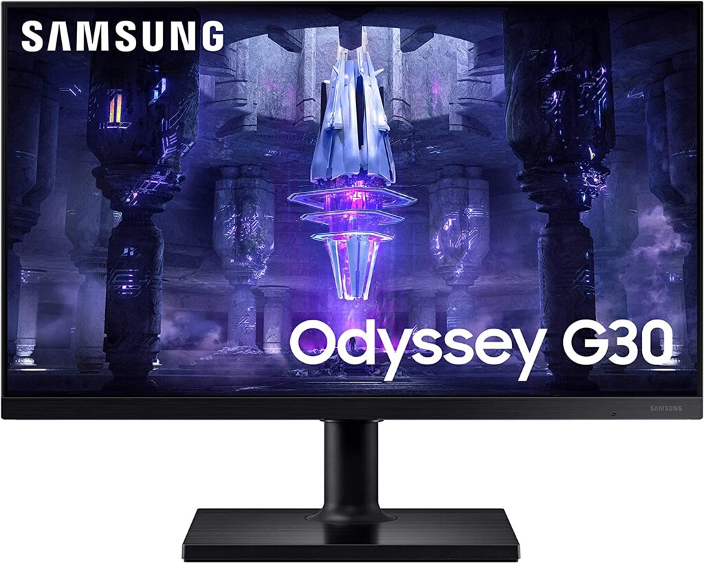 Monitor Samsung Odyssey G30 