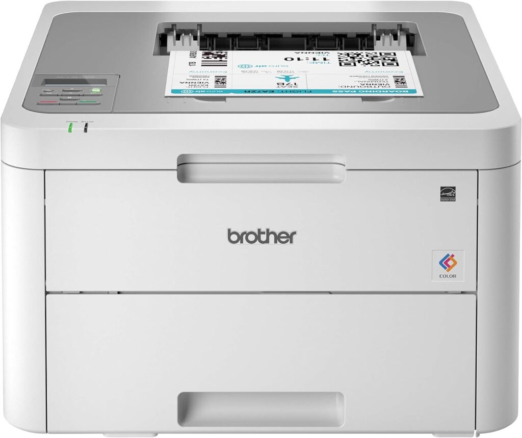 Impressora Brother Laser HLL3210CW 