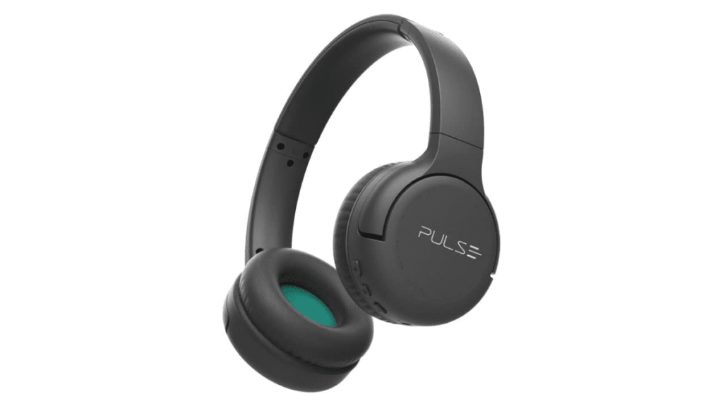Headphone Bluetooth Flow Preto Pulse - PH393