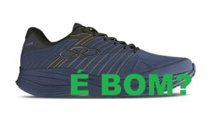 Tênis Masculino Olympikus Volcan é bom?