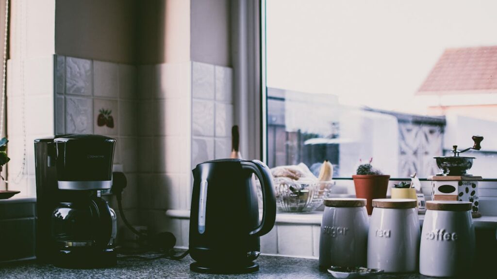 Aprenda a escolher a sua cafeteira ideal