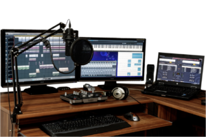Como Montar um Home Studio Gastando Pouco Dinheiro