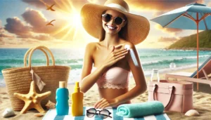 Como Cuidar da Pele no Verão: Dicas Essenciais.