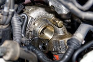 Turbina de carro