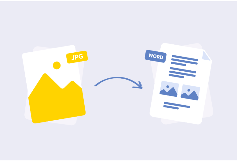 converter jpg em documento word
