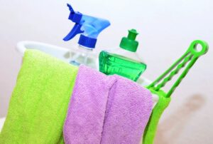 Produtos de limpeza, agua sanitária dicas de como fazer