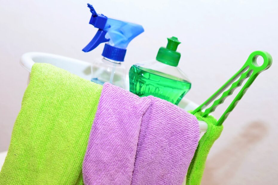 Produtos de limpeza, agua sanitária dicas de como fazer