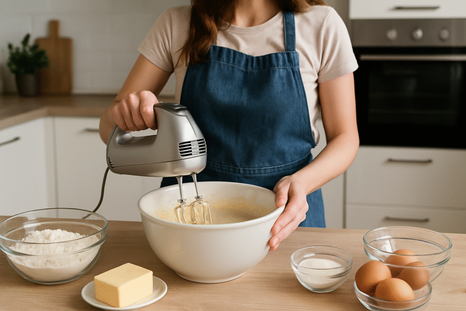 Saiba Como fazer bolo de caneca no micro-ondas