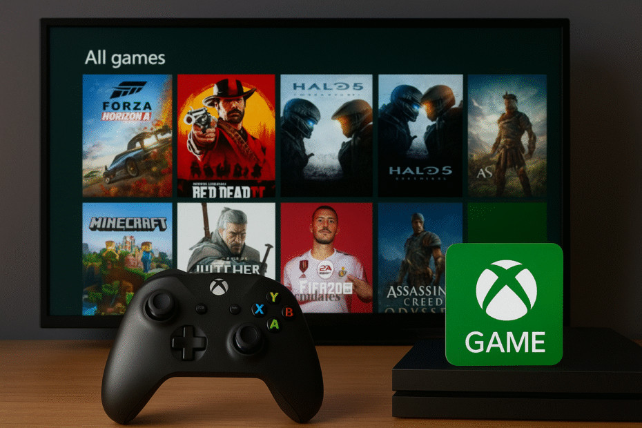veja como adiquirir jogos em mídia digital para Xbox
