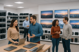 10 Gadgets e Acessórios Essenciais de Tecnologia em Promoção — Como Aproveitar as Ofertas da Americanas