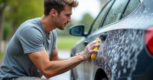 Detergente de cozinha – Por que você NUNCA deve lavar o carro?