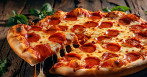 Quantas pizzas para 11 pessoas