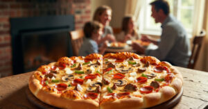 Quantas pizzas para 20 pessoas