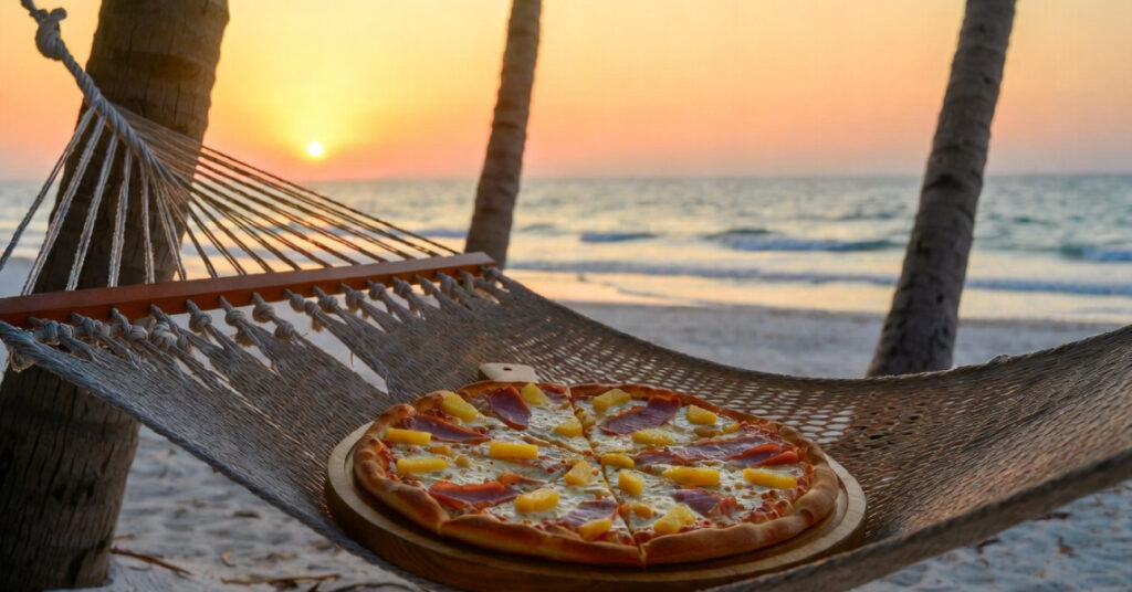 Quantas pizzas para 7 pessoas