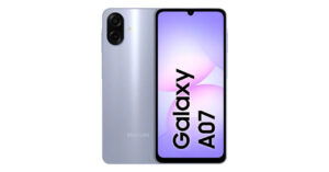 Samsung Galaxy A07 256gb Vale apena comprar?