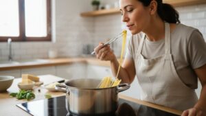 Como Saber se o Macarrão Está Pronto